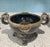 Vintage Rococo Bronze-Patinated Jardinière / Centerpiece For Sale In Miami - Image 6 of 10