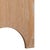 Early 21st Century Barahan End Table in Bleached White For Sale - Image 5 of 7