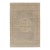 Rug & Kilim’s Oversized Khotan Rug With Floral Medallion in Beige & Brown For Sale