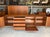 Mid-Century Modern Danish Style Teak Sideboard For Sale - Image 3 of 15