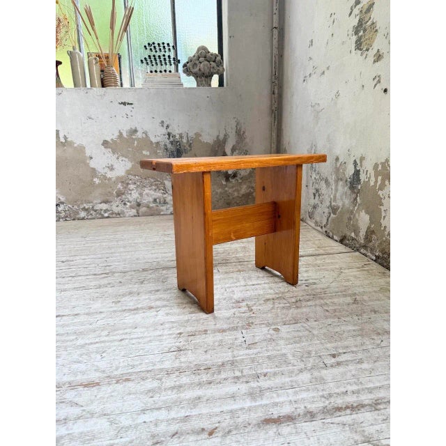 Mountain Furniture Stool, 1970 For Sale - Image 14 of 18