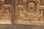 Wood 18th C. Spanish Geometric Panel Wood Doors For Sale - Image 7 of 12