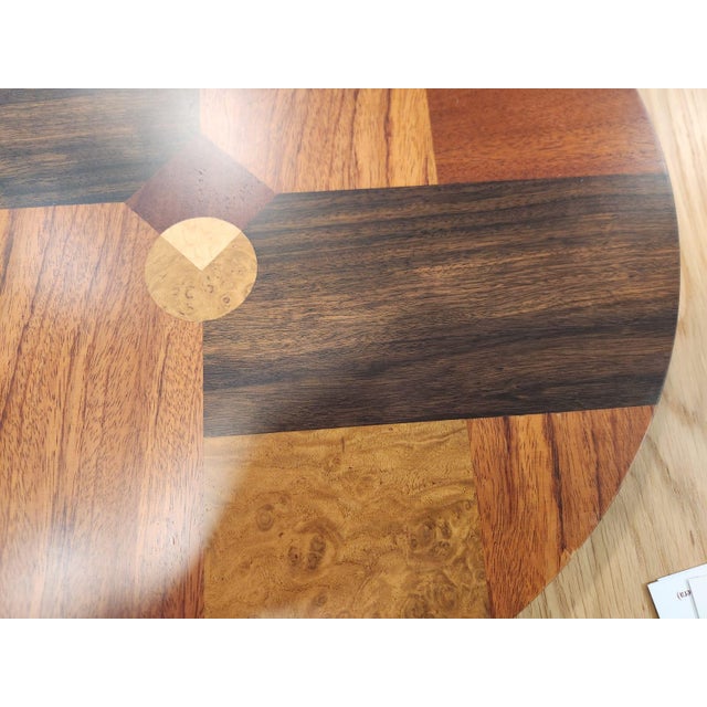 Large Rotating Centerpiece, 1997 For Sale - Image 3 of 4