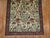 Ivory Field Pigeon Bird Traditional 20th century Persian Pictorial Rug For Sale - Image 4 of 6