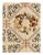 This is a beautiful reproduction Aubusson flat weave rug. Handcrafted using 100% New Zealand wool. It was done exactly as...