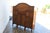 Antique French Art Deco Buffet Sideboard With Beveled Mirror & Marble Top | Burl Wood Credenza | Early 20th Century For Sale - Image 10 of 18