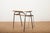 Green Lacquered Steel and Plywood Desk with Resin Tabletop For Sale - Image 15 of 15