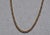 Contemporary The Curb Deux: Cuban Curb Link Style Chain in Yellow Gold For Sale - Image 3 of 5
