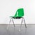 1960s DSS Vivid Green Fibreglass Dining Chair by Eames, 1960s, Set of 4 For Sale - Image 5 of 12