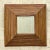 Vintage Coastal Pencil Reed Mirror For Sale - Image 4 of 8