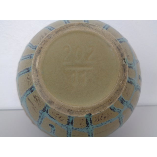 202-11 Ceramic Vase by Feo Peters for Ilkra, Germany, 1950s For Sale - Image 6 of 13