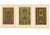 Racinet, Renaissance Grotesque Ornament, 1873, Chromolithographs, Set of 3 For Sale - Image 6 of 9