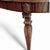 Thomasville French Regency Louis XVI Walnut and Chestnut Extension Dining Table, Circa 1960s For Sale - Image 12 of 15