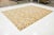 2000 - 2009 10 X 14 Allover Designed Modern Handknotted Wool Rug in Beige For Sale - Image 5 of 9