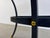 Hollywood Regency Vintage Brass Swan Console Table in the style of Maison Jansen, 1980s For Sale - Image 3 of 12