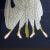 Erté Erté "Twins," Embossed, Signed and Numbered Serigraph, 1987 For Sale - Image 4 of 11