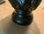 1980s 1980s Oversize Painted Porcelain Architectural Object For Sale - Image 5 of 11