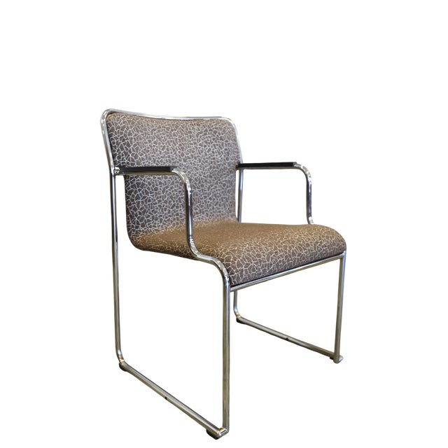 Vintage Armchairs by Börge Lindau & Bo Lindekrantz, 1950s For Sale - Image 11 of 18