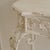 Early 21st Century Console Table with Openwork Metal Frame and Scrollwork Ornamentation For Sale - Image 5 of 11