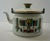 Add a stunning touch of mid-century modern flair to your kitchen or vintage collection with this rare, beautiful 2-piece...