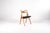 CH29 Sawbuck Chairs in Oak by Hans J. Wegner for Carl Hansen & Søn, 1950s, Set of 5 For Sale - Image 6 of 13