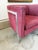 1970s 1970’s in the Style of Harvey Probber - A Pair of Chrome 3 Legged Arm Chairs For Sale - Image 5 of 8