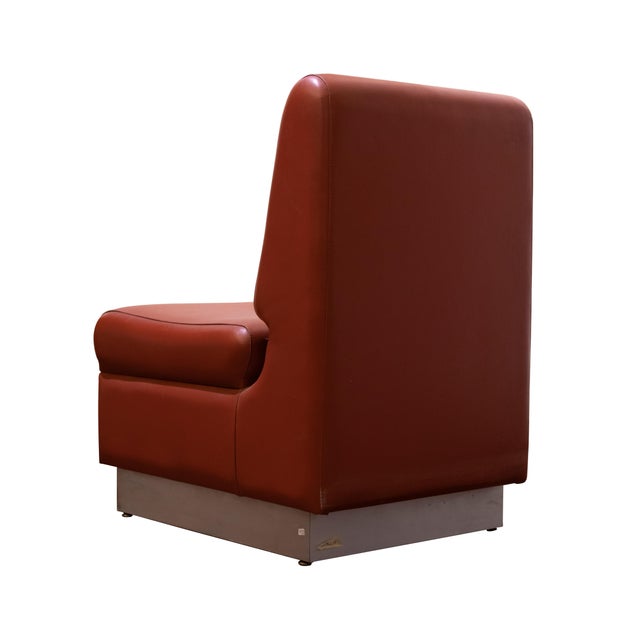 1960s Set of Vintage Italian Armchairs, 1960s For Sale - Image 5 of 7