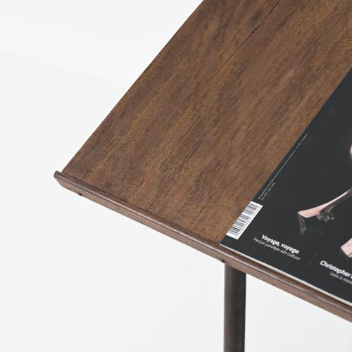 Antique Hospital Table, 1890s For Sale - Image 16 of 18