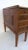 Tan 19th Century Marquetry Desk Kneehole Walnut For Sale - Image 8 of 10