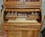 Antique American Cylinder Roll Top Secretary Desk For Sale In West Palm - Image 6 of 9