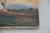 Alexander Sergeev, Tunisian Landscape, Original Oil Painting, 1994 For Sale - Image 3 of 5