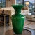An exceptional example of mid-century Italian artistry, this vintage 1970s luxury vase is handcrafted in the historic...