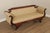 American Antique American Empire Carved Mahogany Sofa For Sale - Image 3 of 12