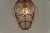 Italian Caged Pink Murano Glass Pendant from Seguso, 1950s For Sale - Image 12 of 17
