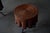 Cast Iron and Rattan Side Tables, Netherlands, 1950s, Set of 2 For Sale - Image 9 of 11