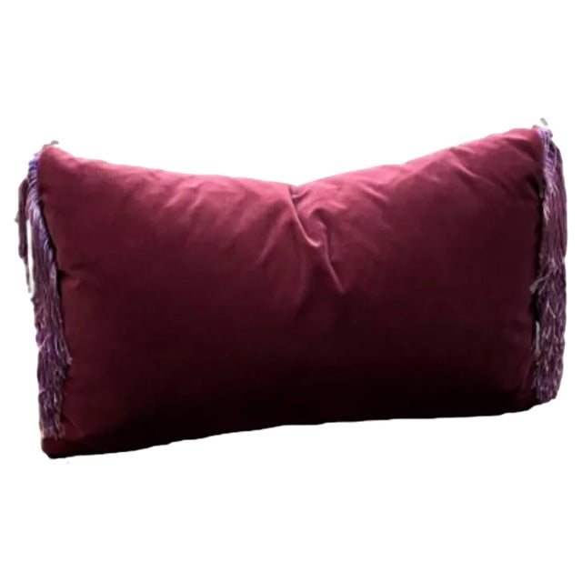 Lilou Cushion Cover from Sohil Design For Sale