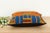 Akua Vintage African Kente Pillow Cover For Sale In Los Angeles - Image 6 of 7