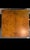 Mid-Century Modern Mid-Century Modern Burl Veneer Cube End Table/Pedestal For Sale - Image 3 of 5