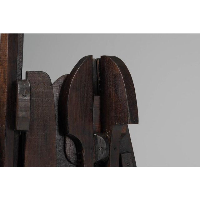 Sergio Ponzio IV, Untitled, Italy, 1970, Pine For Sale - Image 14 of 16