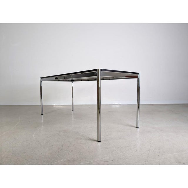 Table in Resin White from USM Haller For Sale - Image 6 of 10