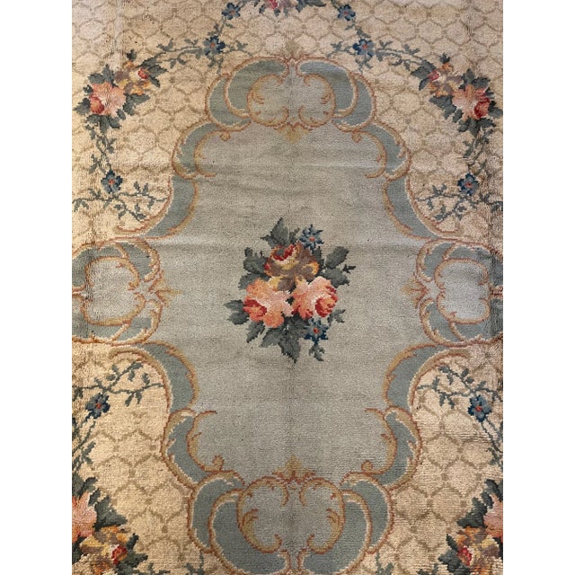 Savonnerie Carpets – During the early seventeenth century, a weaver named Pierre DuPont traveled to the Levant. Upon his...