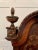 Carved Mahogany Grandmother Clock in the Style of Chippendale For Sale - Image 10 of 18