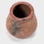 Petite African Redware Vessel For Sale - Image 4 of 5