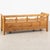19th Century Swedish Pine Storage Bench With Storage For Sale - Image 16 of 16