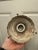 Vintage Shabby Chic Floral Light Fixture For Sale - Image 10 of 10