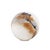 Inspired by the volcanic lava flows that occur when cool and hot debris is combined together. The iron spheres are...