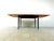 Wood Mid-Century Dining Table attributed to Jos De Mey, 1960s For Sale - Image 7 of 13