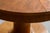 Biedermeier 1940s Biedermeier Style Cherrywood Round Center Table For Sale - Image 3 of 8