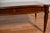 1950s Henredon English Style Walnut Coffee Table For Sale - Image 14 of 18