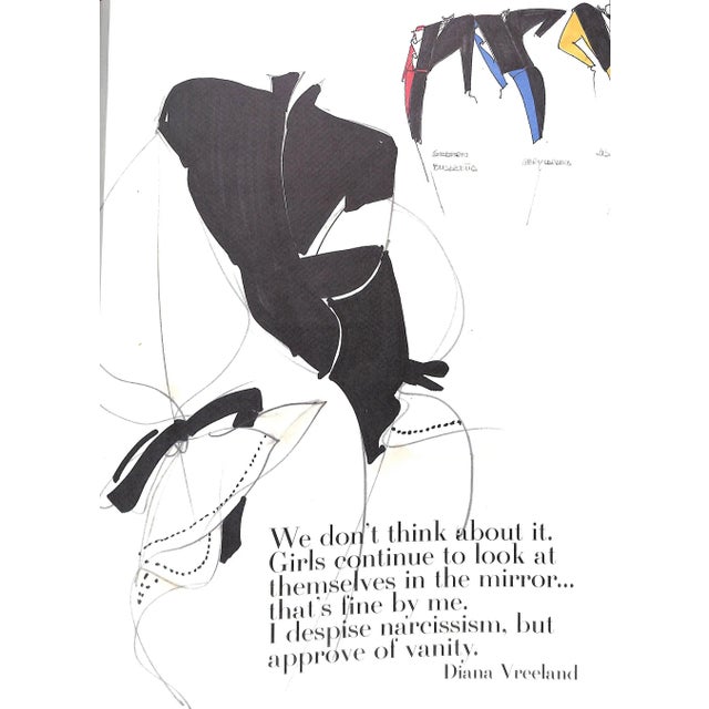 "Gianfranco Ferre: Itinerario" 1999 Ferre, Giusi [Edited By] For Sale - Image 13 of 17